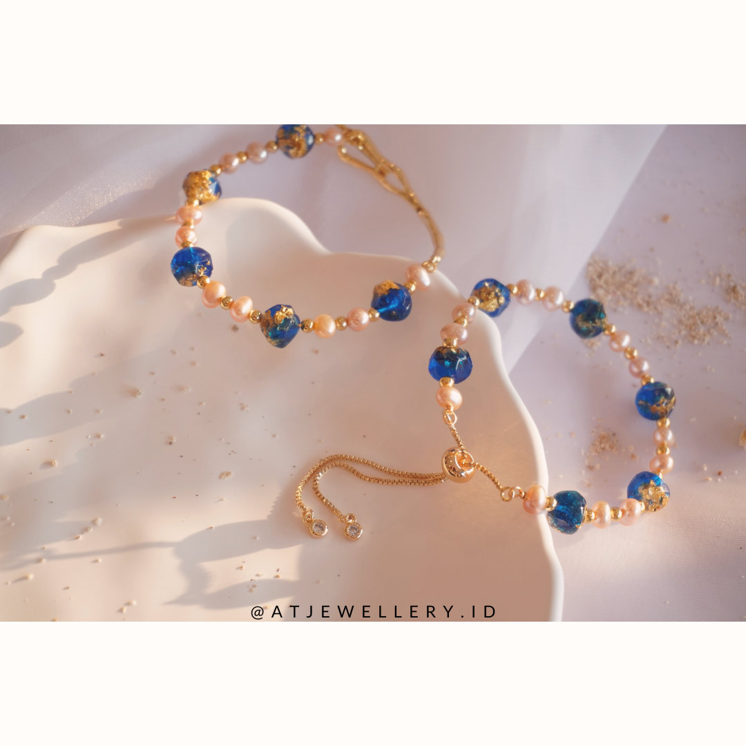 Tidal Bracelet AT Jewellery Ocean