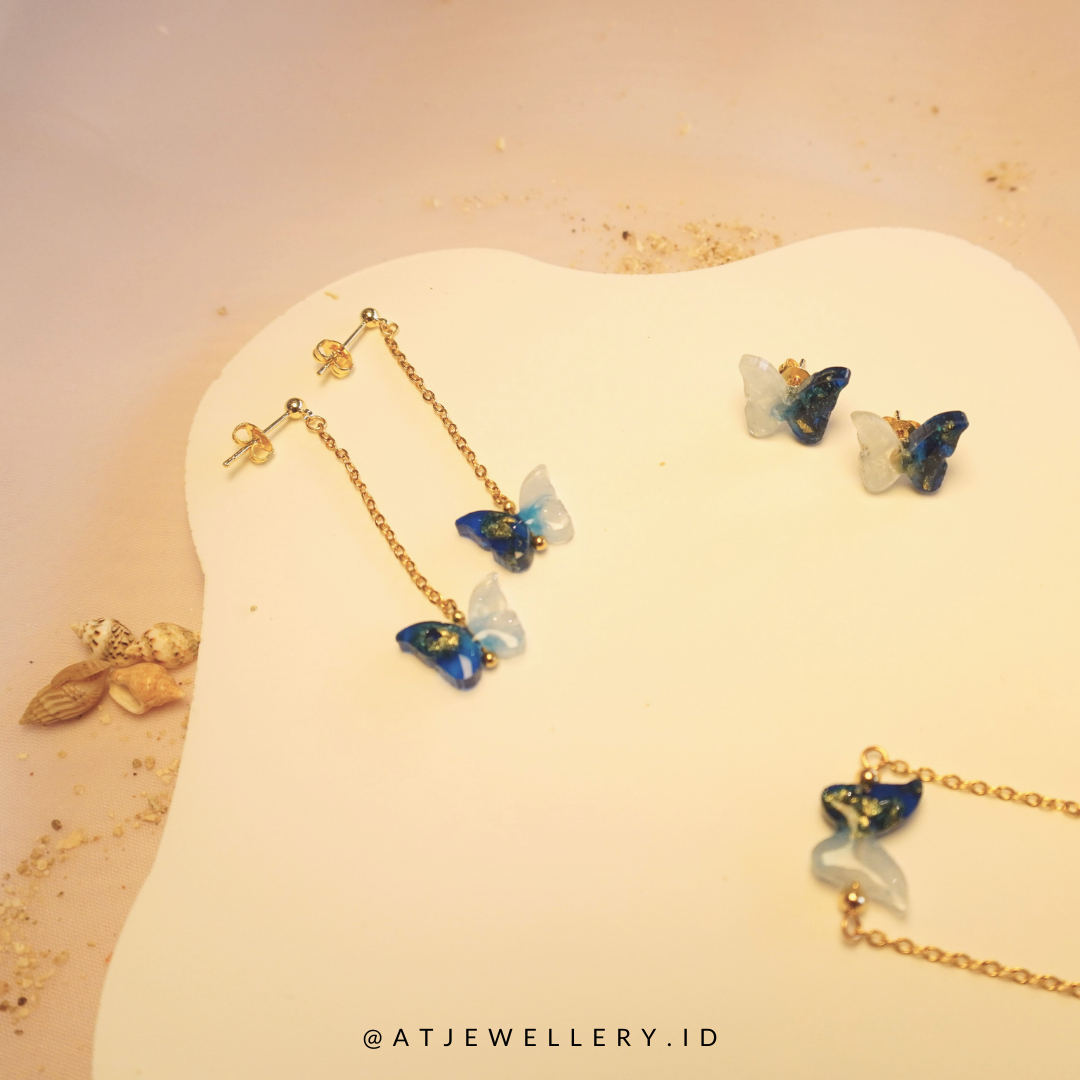Butterfly | Sea Collection