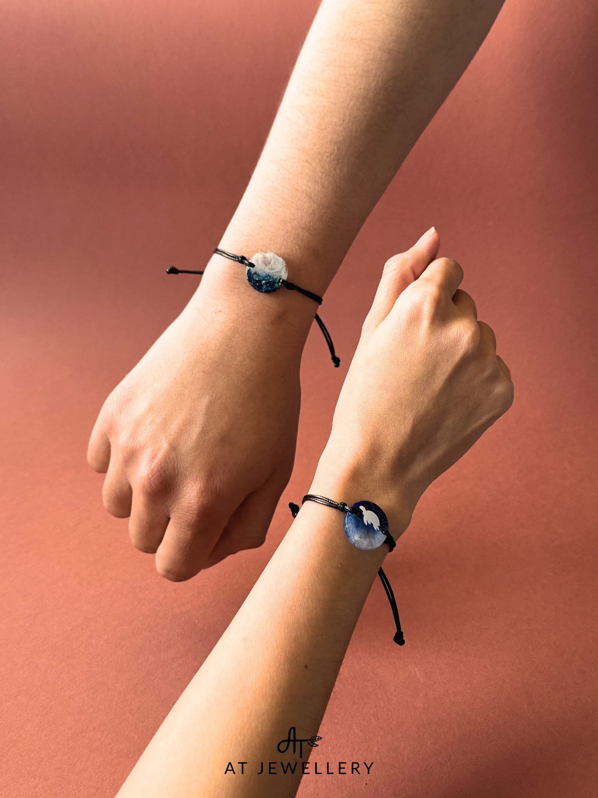 Friendship Bracelet Ocean Sea Memory Collection